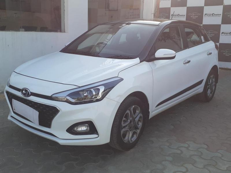 Hyundai Elite i20 Asta 1.2 Opt 2020