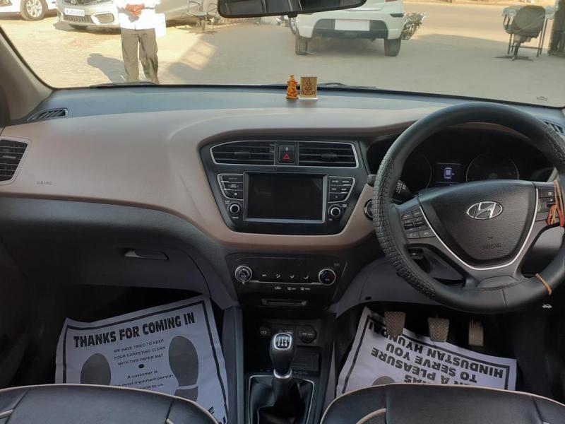 Hyundai Elite i20 Asta 1.2 Opt 2020