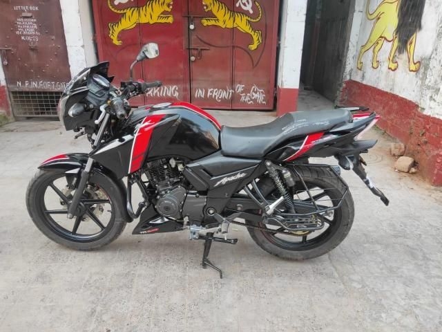 Tvs Apache Rtr 160cc 16 Price In India Droom