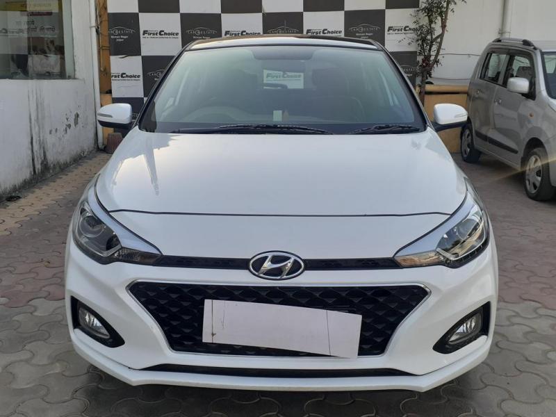 Hyundai Elite i20 Asta 1.2 Opt 2020
