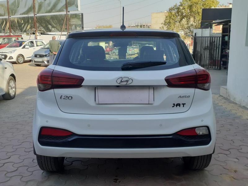 Hyundai Elite i20 Asta 1.2 Opt 2020