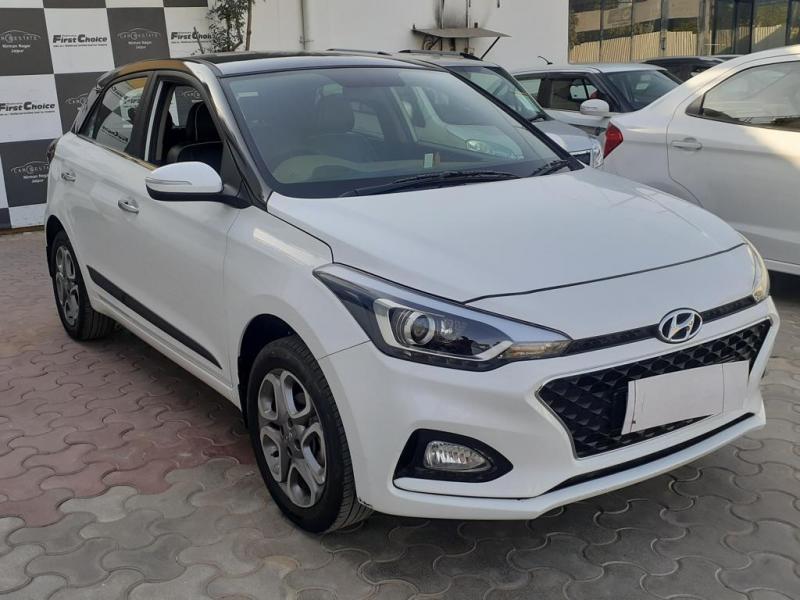 Hyundai Elite i20 Asta 1.2 Opt 2020