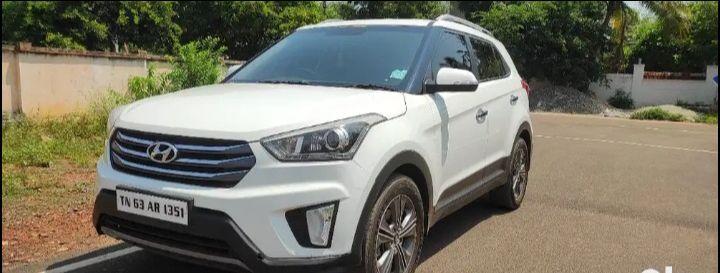 Hyundai Creta 1.6 SX Diesel 2016