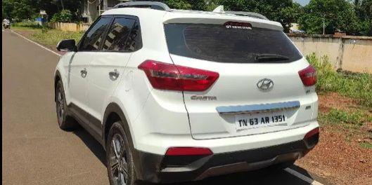 Hyundai Creta 1.6 SX Diesel 2016