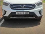 Hyundai Creta 1.6 SX Diesel 2016