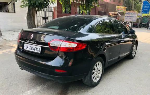Renault Fluence E4 D 2012