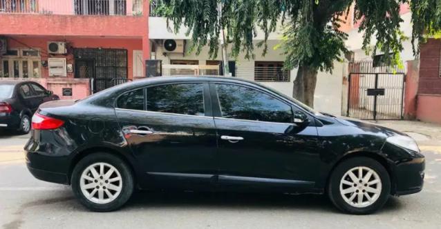 Renault Fluence E4 D 2012