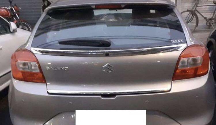 Maruti Suzuki Baleno Delta 1.2 2020