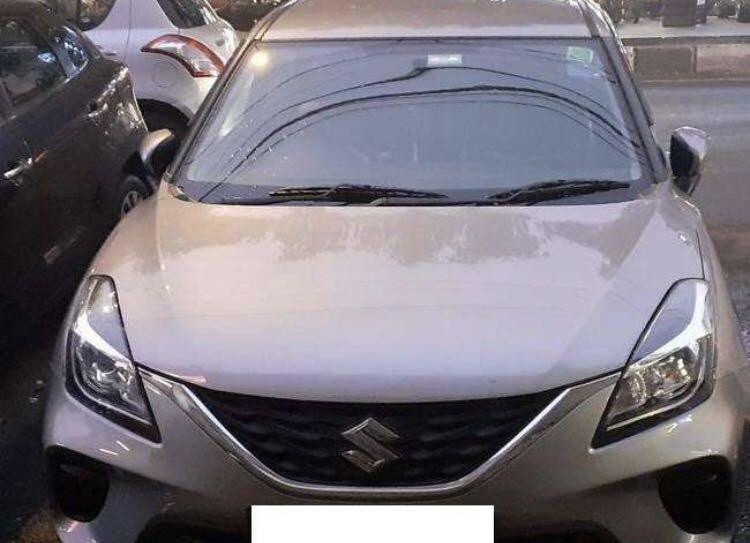 Maruti Suzuki Baleno Delta 1.2 2020