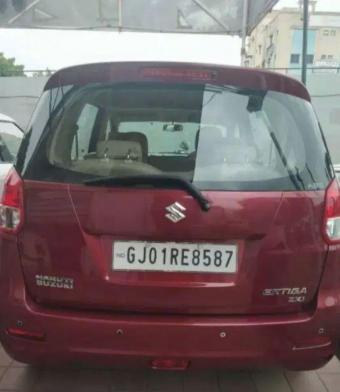 Maruti Suzuki Ertiga ZXi 2014