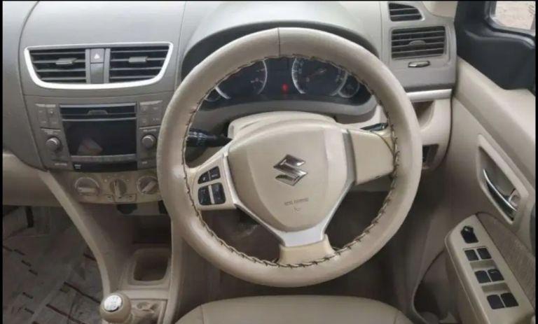 Maruti Suzuki Ertiga ZXi 2014