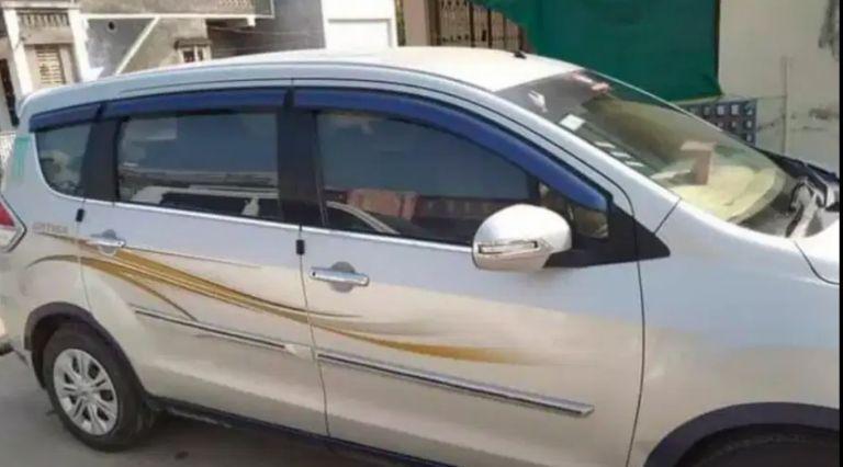 Maruti Suzuki Ertiga VDI BS-IV 2015