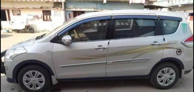 Maruti Suzuki Ertiga VDI BS-IV 2015