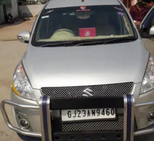 Maruti Suzuki Ertiga VDI BS-IV 2015