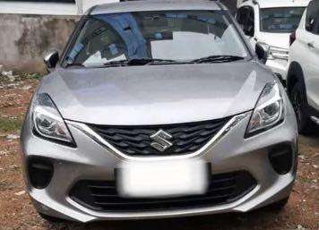 Maruti Suzuki Baleno Delta 1.2 2020