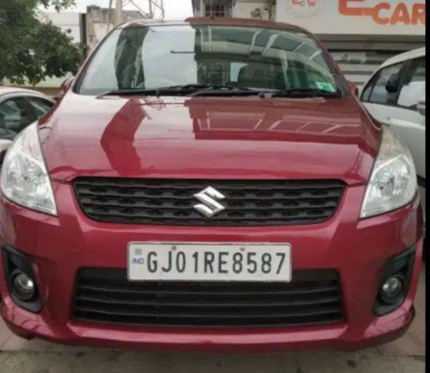 Maruti Suzuki Ertiga ZXi 2014