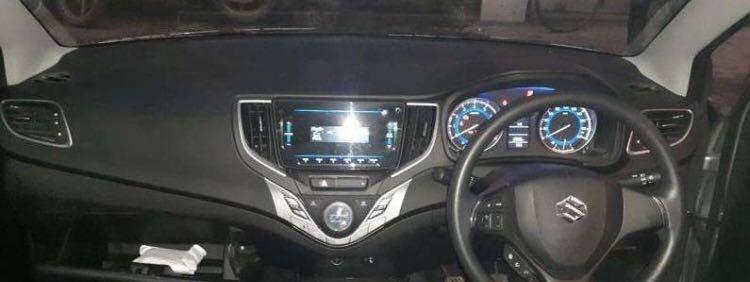 Maruti Suzuki Baleno Delta 1.2 2020