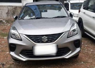 Maruti Suzuki Baleno Delta 1.2 2020