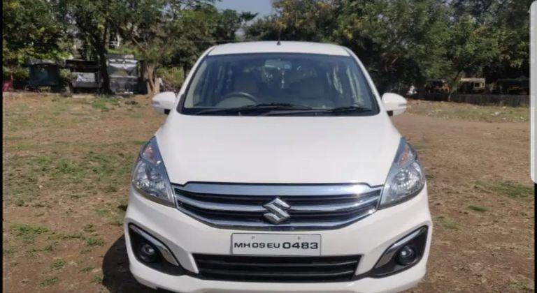 Maruti Suzuki Ertiga ZDI Plus Smart Hybrid 2018