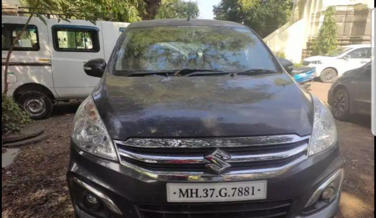 Maruti Suzuki Ertiga ZDi + SHVS 2016
