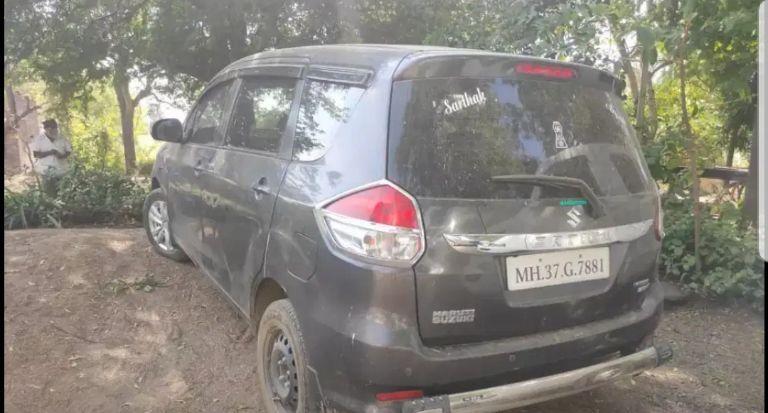 Maruti Suzuki Ertiga ZDi + SHVS 2016