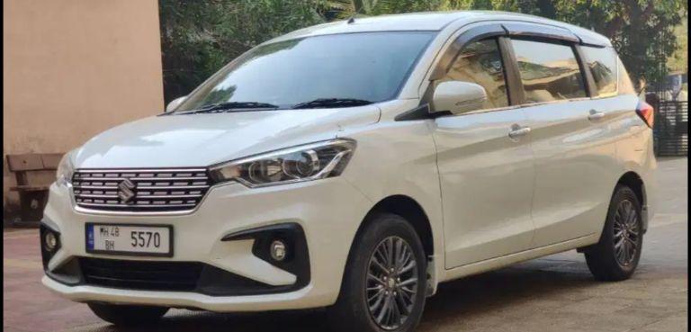 Maruti Suzuki Ertiga ZXI Plus Smart Hybrid 2019