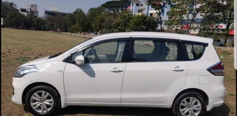 Maruti Suzuki Ertiga ZDI Plus Smart Hybrid 2018