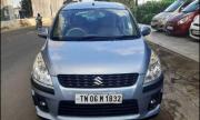 Maruti Suzuki Ertiga ZXi 2014
