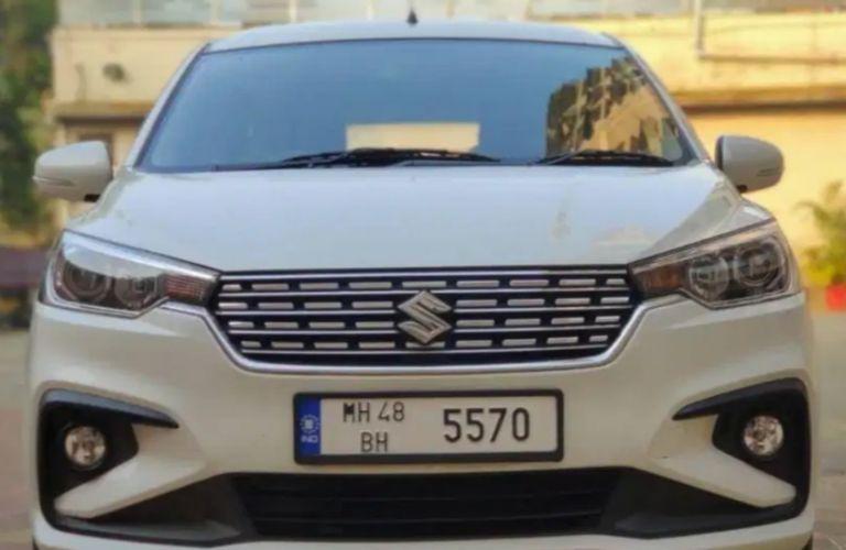 Maruti Suzuki Ertiga ZXI Plus Smart Hybrid 2019