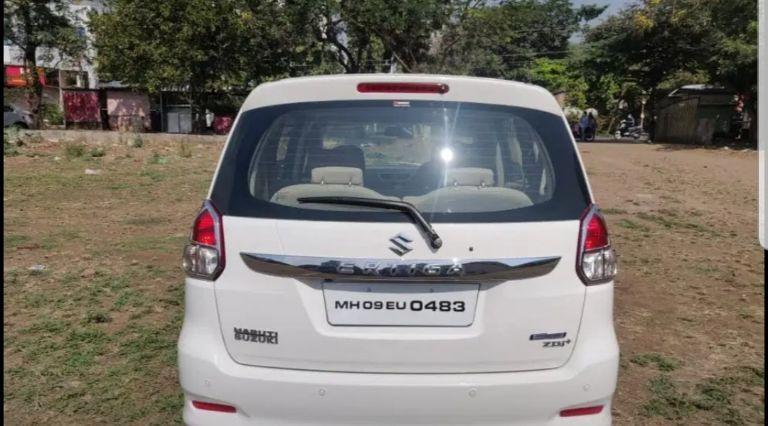 Maruti Suzuki Ertiga ZDI Plus Smart Hybrid 2018