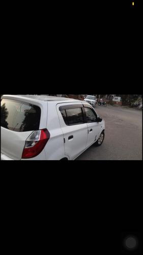 Maruti Suzuki Alto K10 VXi 2015