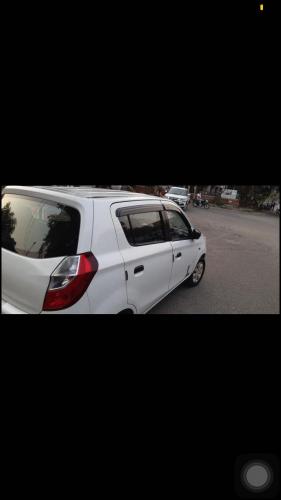 Maruti Suzuki Alto K10 VXi 2015