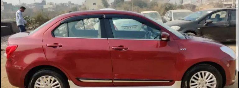 Maruti Suzuki Dzire ZXi AMT 2018