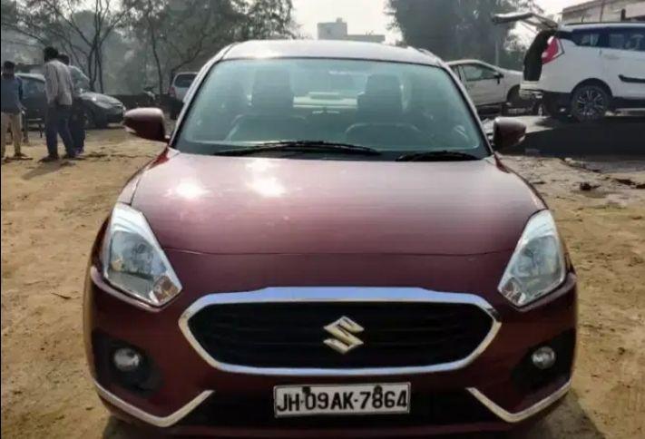 Maruti Suzuki Dzire ZXi AMT 2018