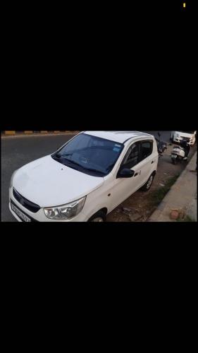Maruti Suzuki Alto K10 VXi 2015