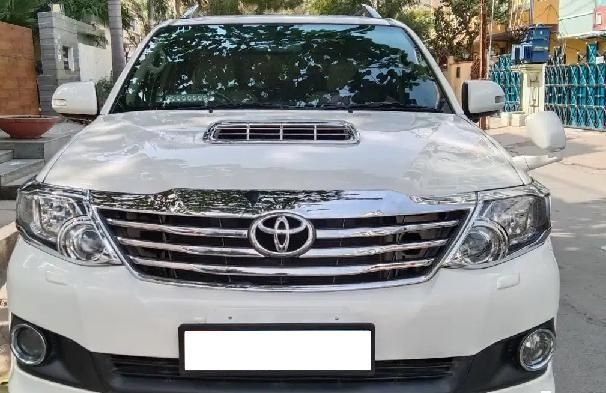 Toyota Fortuner 3.0 4X2 AT 2015