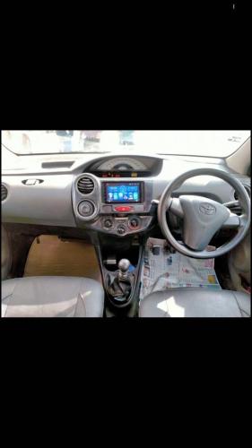 Toyota Etios Liva GD 2013