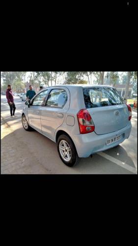 Toyota Etios Liva GD 2013