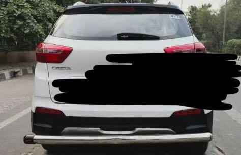 Hyundai Creta 1.6 SX Petrol 2016