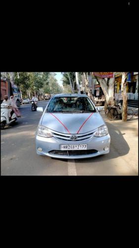 Toyota Etios Liva GD 2013