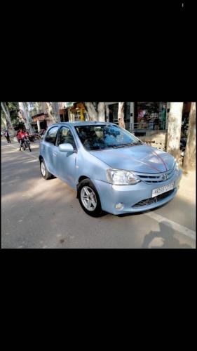 Toyota Etios Liva GD 2013