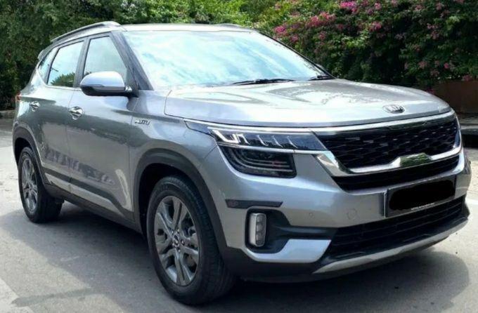 Kia Seltos HTX Plus 1.5 Diesel 2019