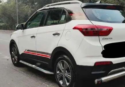 Hyundai Creta 1.6 SX Petrol 2016