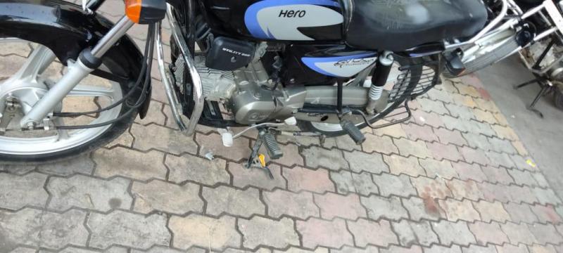 Hero Splendor Plus 100cc 2019