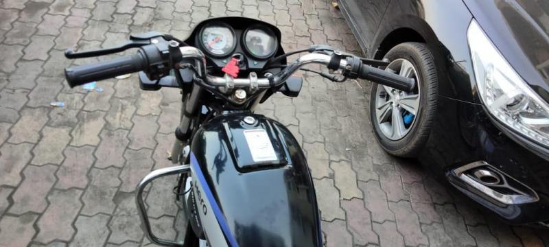 Hero Splendor Plus 100cc 2019