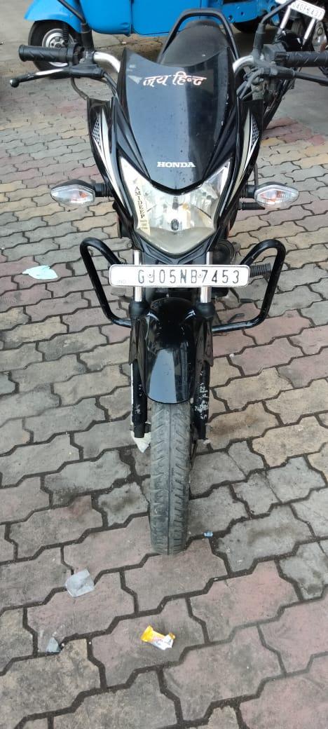 Honda CB ShineSP 125cc 2016