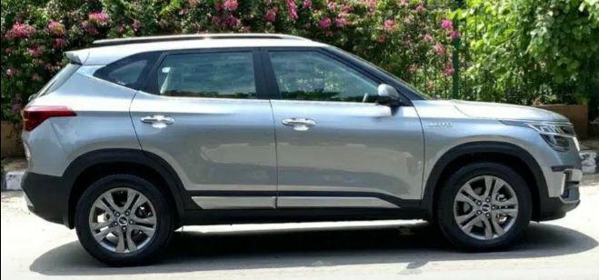 Kia Seltos HTX Plus 1.5 Diesel 2019