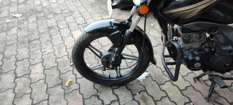 Honda CB ShineSP 125cc 2016