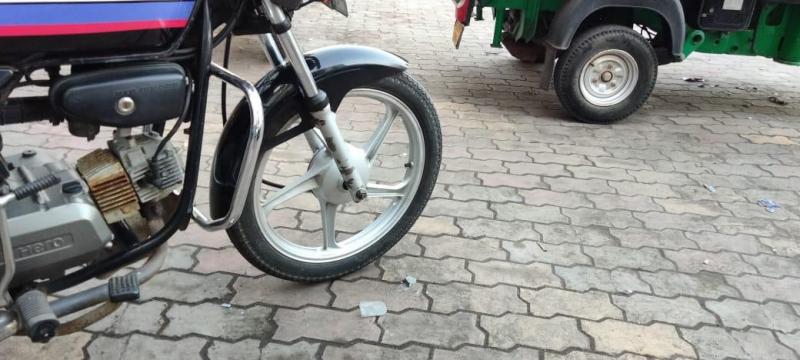 Hero Splendor Plus 100cc 2017