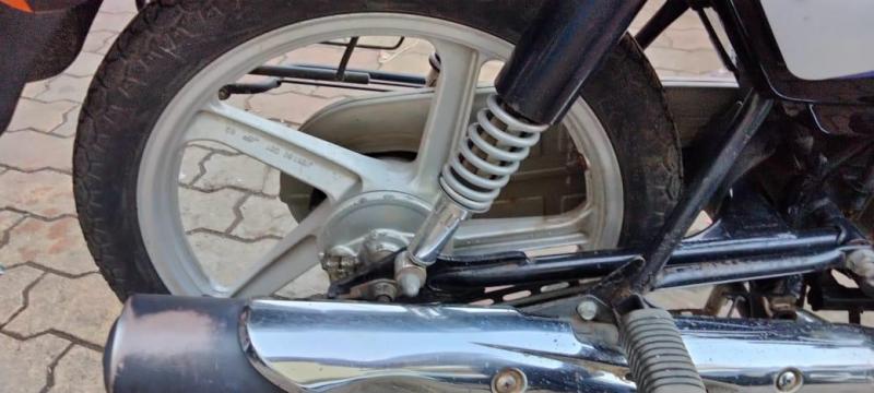 Hero Splendor Plus 100cc 2019